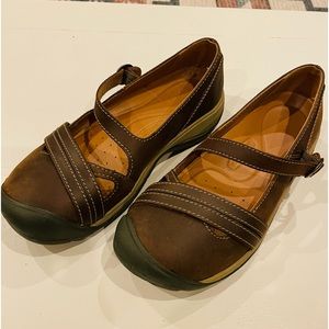 Mary Jane Keen Shoes